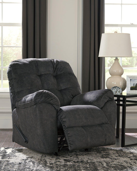 Accrington Recliner - Premium Recliner from Ashley Furniture - Just $510.35! Shop now at Furniture Wholesale Plus  We are the best furniture store in Nashville, Hendersonville, Goodlettsville, Madison, Antioch, Mount Juliet, Lebanon, Gallatin, Springfield, Murfreesboro, Franklin, Brentwood