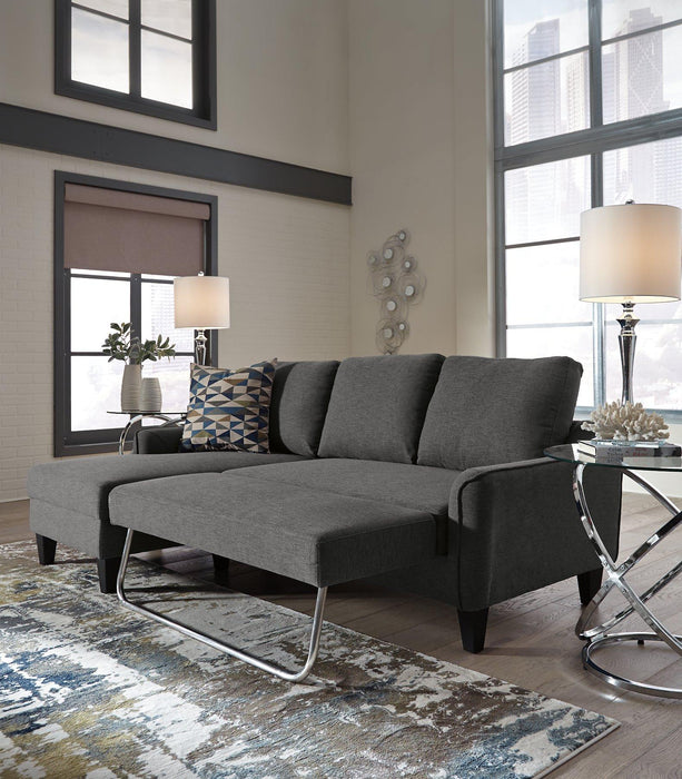 Jarreau Sofa Chaise Sleeper - Premium Sleeper from Ashley Furniture - Just $549.48! Shop now at Furniture Wholesale Plus  We are the best furniture store in Nashville, Hendersonville, Goodlettsville, Madison, Antioch, Mount Juliet, Lebanon, Gallatin, Springfield, Murfreesboro, Franklin, Brentwood