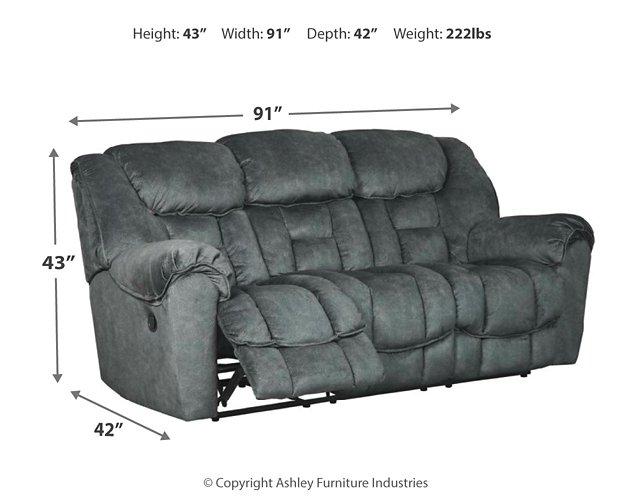 Capehorn Reclining Sofa - Premium Sofa from Ashley Furniture - Just $928.25! Shop now at Furniture Wholesale Plus  We are the best furniture store in Nashville, Hendersonville, Goodlettsville, Madison, Antioch, Mount Juliet, Lebanon, Gallatin, Springfield, Murfreesboro, Franklin, Brentwood