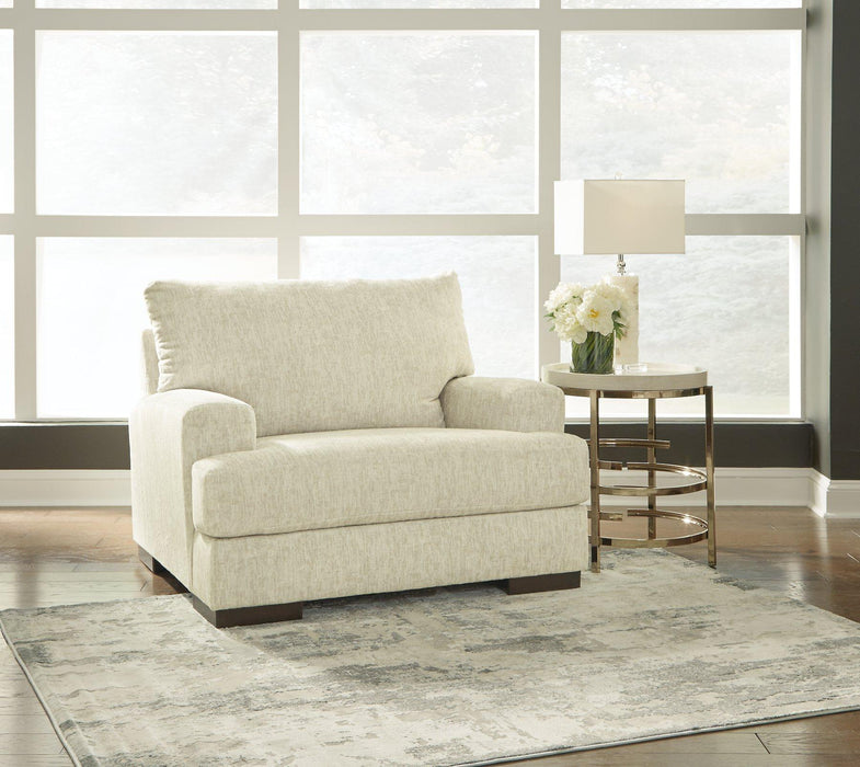 Caretti Oversized Chair - Premium Chair from Ashley Furniture - Just $556.25! Shop now at Furniture Wholesale Plus  We are the best furniture store in Nashville, Hendersonville, Goodlettsville, Madison, Antioch, Mount Juliet, Lebanon, Gallatin, Springfield, Murfreesboro, Franklin, Brentwood