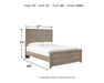 Culverbach Bedroom Set - Premium Youth Bedroom Set from Ashley Furniture - Just $651.61! Shop now at Furniture Wholesale Plus  We are the best furniture store in Nashville, Hendersonville, Goodlettsville, Madison, Antioch, Mount Juliet, Lebanon, Gallatin, Springfield, Murfreesboro, Franklin, Brentwood