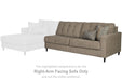 Flintshire 2-Piece Sectional with Chaise - Premium Sectional from Ashley Furniture - Just $1213.56! Shop now at Furniture Wholesale Plus  We are the best furniture store in Nashville, Hendersonville, Goodlettsville, Madison, Antioch, Mount Juliet, Lebanon, Gallatin, Springfield, Murfreesboro, Franklin, Brentwood