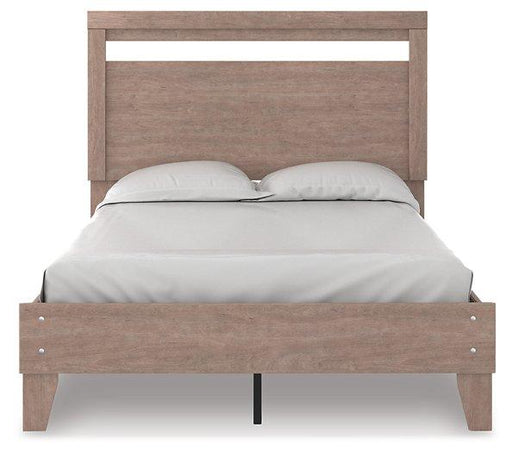 Flannia Panel Bed - Premium Bed from Ashley Furniture - Just $228.90! Shop now at Furniture Wholesale Plus  We are the best furniture store in Nashville, Hendersonville, Goodlettsville, Madison, Antioch, Mount Juliet, Lebanon, Gallatin, Springfield, Murfreesboro, Franklin, Brentwood