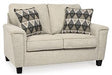 Abinger Loveseat - Premium Loveseat from Ashley Furniture - Just $420.46! Shop now at Furniture Wholesale Plus  We are the best furniture store in Nashville, Hendersonville, Goodlettsville, Madison, Antioch, Mount Juliet, Lebanon, Gallatin, Springfield, Murfreesboro, Franklin, Brentwood