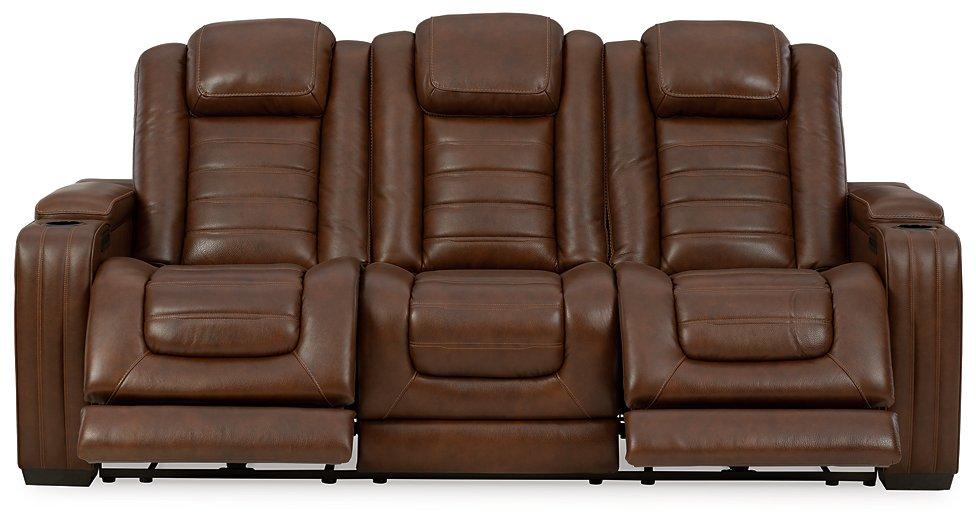 Backtrack Power Reclining Sofa - Premium Sofa from Ashley Furniture - Just $2183.45! Shop now at Furniture Wholesale Plus  We are the best furniture store in Nashville, Hendersonville, Goodlettsville, Madison, Antioch, Mount Juliet, Lebanon, Gallatin, Springfield, Murfreesboro, Franklin, Brentwood