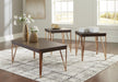 Bandyn Table (Set of 3) - Premium Table Set from Ashley Furniture - Just $316.23! Shop now at Furniture Wholesale Plus  We are the best furniture store in Nashville, Hendersonville, Goodlettsville, Madison, Antioch, Mount Juliet, Lebanon, Gallatin, Springfield, Murfreesboro, Franklin, Brentwood