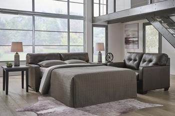 Belziani Sofa Sleeper - Premium Sleeper from Ashley Furniture - Just $913.15! Shop now at Furniture Wholesale Plus  We are the best furniture store in Nashville, Hendersonville, Goodlettsville, Madison, Antioch, Mount Juliet, Lebanon, Gallatin, Springfield, Murfreesboro, Franklin, Brentwood