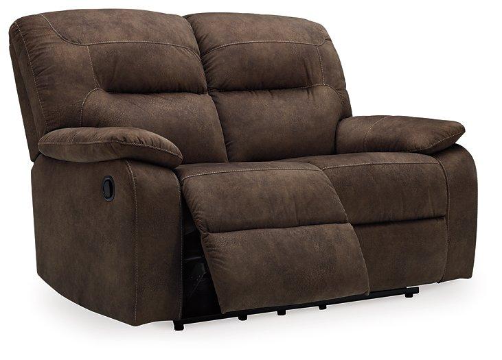 Bolzano Reclining Loveseat - Premium Loveseat from Ashley Furniture - Just $675.33! Shop now at Furniture Wholesale Plus  We are the best furniture store in Nashville, Hendersonville, Goodlettsville, Madison, Antioch, Mount Juliet, Lebanon, Gallatin, Springfield, Murfreesboro, Franklin, Brentwood