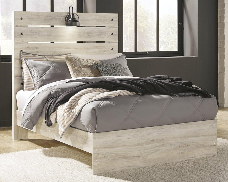 Cambeck Bed - Premium Bed from Ashley Furniture - Just $305.71! Shop now at Furniture Wholesale Plus  We are the best furniture store in Nashville, Hendersonville, Goodlettsville, Madison, Antioch, Mount Juliet, Lebanon, Gallatin, Springfield, Murfreesboro, Franklin, Brentwood