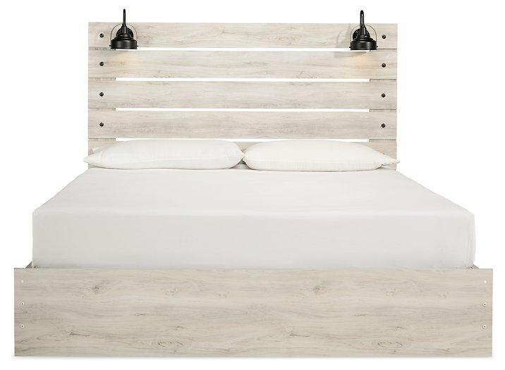 Cambeck Bed with 4 Storage Drawers - Premium Bed from Ashley Furniture - Just $782.35! Shop now at Furniture Wholesale Plus  We are the best furniture store in Nashville, Hendersonville, Goodlettsville, Madison, Antioch, Mount Juliet, Lebanon, Gallatin, Springfield, Murfreesboro, Franklin, Brentwood