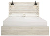 Cambeck Bed with 4 Storage Drawers - Premium Bed from Ashley Furniture - Just $782.35! Shop now at Furniture Wholesale Plus  We are the best furniture store in Nashville, Hendersonville, Goodlettsville, Madison, Antioch, Mount Juliet, Lebanon, Gallatin, Springfield, Murfreesboro, Franklin, Brentwood