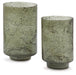 Clarkton Candle Holder Set (Set of 2) - Premium Candle Holder from Ashley Furniture - Just $53.18! Shop now at Furniture Wholesale Plus  We are the best furniture store in Nashville, Hendersonville, Goodlettsville, Madison, Antioch, Mount Juliet, Lebanon, Gallatin, Springfield, Murfreesboro, Franklin, Brentwood