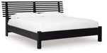 Danziar Slat Bed - Premium Bed from Ashley Furniture - Just $446.48! Shop now at Furniture Wholesale Plus  We are the best furniture store in Nashville, Hendersonville, Goodlettsville, Madison, Antioch, Mount Juliet, Lebanon, Gallatin, Springfield, Murfreesboro, Franklin, Brentwood