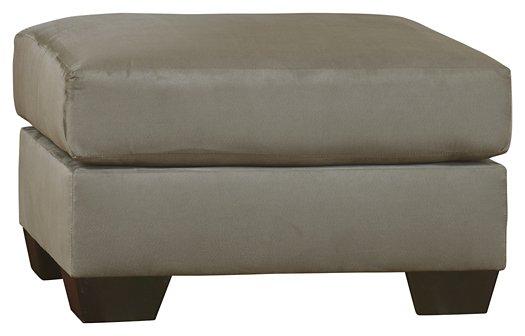 Darcy Ottoman - Premium Ottoman from Ashley Furniture - Just $320.50! Shop now at Furniture Wholesale Plus  We are the best furniture store in Nashville, Hendersonville, Goodlettsville, Madison, Antioch, Mount Juliet, Lebanon, Gallatin, Springfield, Murfreesboro, Franklin, Brentwood