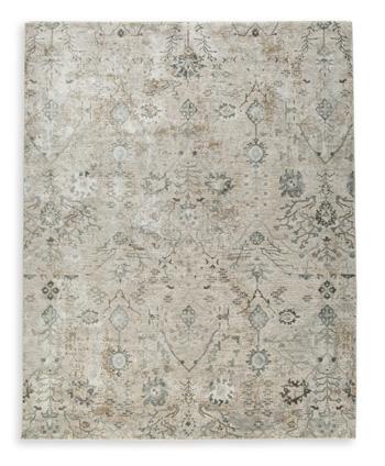 Dudmae 7'10" x 10'3" Rug - Premium Rug from Ashley Furniture - Just $376.87! Shop now at Furniture Wholesale Plus  We are the best furniture store in Nashville, Hendersonville, Goodlettsville, Madison, Antioch, Mount Juliet, Lebanon, Gallatin, Springfield, Murfreesboro, Franklin, Brentwood