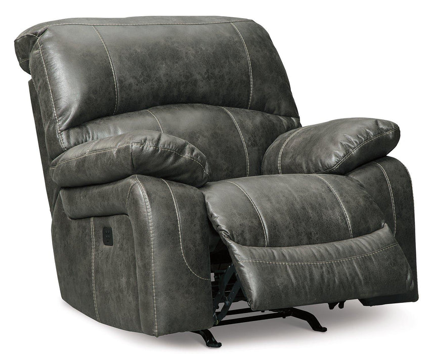 Dunwell Power Recliner - Premium Recliner from Ashley Furniture - Just $798.43! Shop now at Furniture Wholesale Plus  We are the best furniture store in Nashville, Hendersonville, Goodlettsville, Madison, Antioch, Mount Juliet, Lebanon, Gallatin, Springfield, Murfreesboro, Franklin, Brentwood