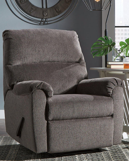 Nerviano Recliner - Premium Recliner from Ashley Furniture - Just $284.70! Shop now at Furniture Wholesale Plus  We are the best furniture store in Nashville, Hendersonville, Goodlettsville, Madison, Antioch, Mount Juliet, Lebanon, Gallatin, Springfield, Murfreesboro, Franklin, Brentwood