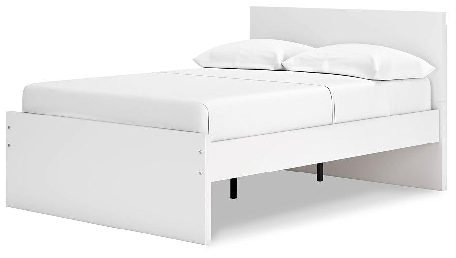 Onita Panel Bed - Premium Bed from Ashley Furniture - Just $264.57! Shop now at Furniture Wholesale Plus  We are the best furniture store in Nashville, Hendersonville, Goodlettsville, Madison, Antioch, Mount Juliet, Lebanon, Gallatin, Springfield, Murfreesboro, Franklin, Brentwood