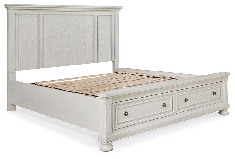 Robbinsdale Panel Storage Bed - Premium Bed from Ashley Furniture - Just $993.50! Shop now at Furniture Wholesale Plus  We are the best furniture store in Nashville, Hendersonville, Goodlettsville, Madison, Antioch, Mount Juliet, Lebanon, Gallatin, Springfield, Murfreesboro, Franklin, Brentwood