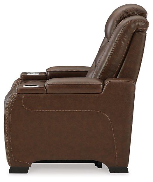 The Man-Den Power Recliner - Premium Recliner from Ashley Furniture - Just $1395.14! Shop now at Furniture Wholesale Plus  We are the best furniture store in Nashville, Hendersonville, Goodlettsville, Madison, Antioch, Mount Juliet, Lebanon, Gallatin, Springfield, Murfreesboro, Franklin, Brentwood