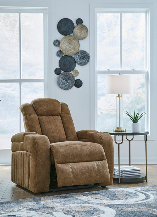 Wolfridge Power Recliner - Premium Recliner from Ashley Furniture - Just $849.63! Shop now at Furniture Wholesale Plus  We are the best furniture store in Nashville, Hendersonville, Goodlettsville, Madison, Antioch, Mount Juliet, Lebanon, Gallatin, Springfield, Murfreesboro, Franklin, Brentwood