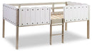 Wrenalyn Youth Loft Bed Frame - Premium Youth Bed from Ashley Furniture - Just $434.40! Shop now at Furniture Wholesale Plus  We are the best furniture store in Nashville, Hendersonville, Goodlettsville, Madison, Antioch, Mount Juliet, Lebanon, Gallatin, Springfield, Murfreesboro, Franklin, Brentwood