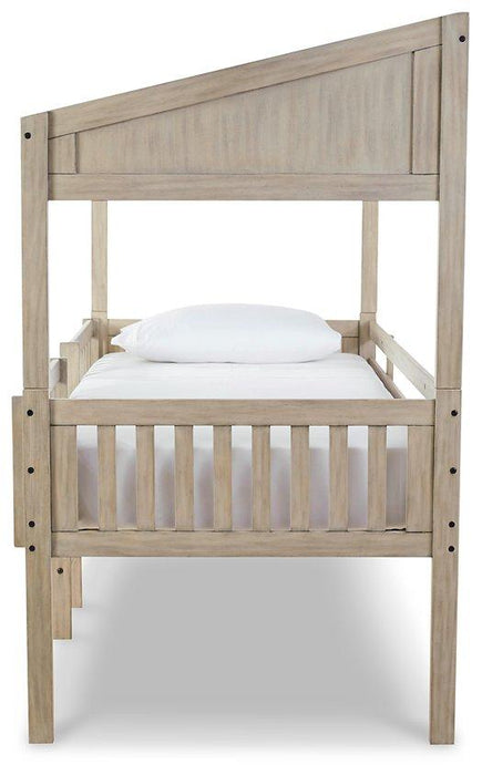 Wrenalyn Loft Bed - Premium Bed from Ashley Furniture - Just $726.02! Shop now at Furniture Wholesale Plus  We are the best furniture store in Nashville, Hendersonville, Goodlettsville, Madison, Antioch, Mount Juliet, Lebanon, Gallatin, Springfield, Murfreesboro, Franklin, Brentwood