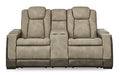 Next-Gen DuraPella Power Reclining Loveseat with Console - Premium Loveseat from Ashley Furniture - Just $1789.30! Shop now at Furniture Wholesale Plus  We are the best furniture store in Nashville, Hendersonville, Goodlettsville, Madison, Antioch, Mount Juliet, Lebanon, Gallatin, Springfield, Murfreesboro, Franklin, Brentwood