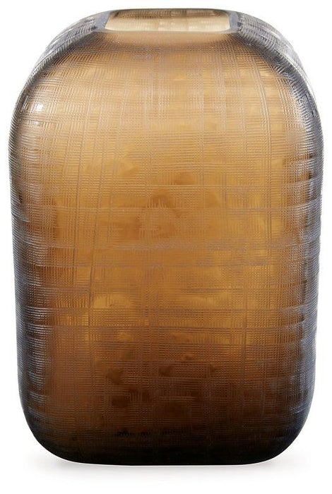 Capard Vase - Premium Vase from Ashley Furniture - Just $49.65! Shop now at Furniture Wholesale Plus  We are the best furniture store in Nashville, Hendersonville, Goodlettsville, Madison, Antioch, Mount Juliet, Lebanon, Gallatin, Springfield, Murfreesboro, Franklin, Brentwood