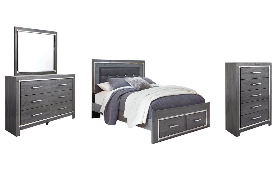 Lodanna Bedroom Set - Premium Bedroom Set from Ashley Furniture - Just $959.32! Shop now at Furniture Wholesale Plus  We are the best furniture store in Nashville, Hendersonville, Goodlettsville, Madison, Antioch, Mount Juliet, Lebanon, Gallatin, Springfield, Murfreesboro, Franklin, Brentwood