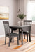 Shullden Dining Room Set - Premium Dining Room Set from Ashley Furniture - Just $351.97! Shop now at Furniture Wholesale Plus  We are the best furniture store in Nashville, Hendersonville, Goodlettsville, Madison, Antioch, Mount Juliet, Lebanon, Gallatin, Springfield, Murfreesboro, Franklin, Brentwood