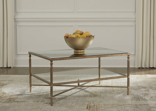 Cloverty Coffee Table - Premium Cocktail Table from Ashley Furniture - Just $226.19! Shop now at Furniture Wholesale Plus  We are the best furniture store in Nashville, Hendersonville, Goodlettsville, Madison, Antioch, Mount Juliet, Lebanon, Gallatin, Springfield, Murfreesboro, Franklin, Brentwood