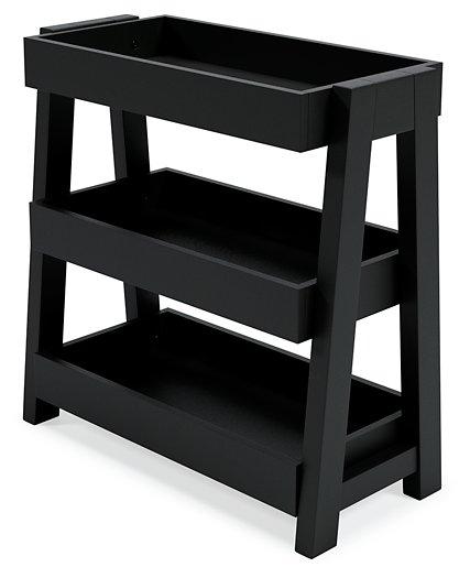 Blariden Shelf Accent Table - Premium Accent Table from Ashley Furniture - Just $83.19! Shop now at Furniture Wholesale Plus  We are the best furniture store in Nashville, Hendersonville, Goodlettsville, Madison, Antioch, Mount Juliet, Lebanon, Gallatin, Springfield, Murfreesboro, Franklin, Brentwood