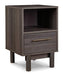 Brymont Nightstand - Premium Nightstand from Ashley Furniture - Just $88.94! Shop now at Furniture Wholesale Plus  We are the best furniture store in Nashville, Hendersonville, Goodlettsville, Madison, Antioch, Mount Juliet, Lebanon, Gallatin, Springfield, Murfreesboro, Franklin, Brentwood