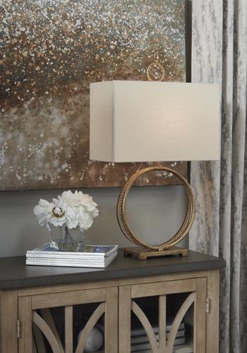 Mahala Table Lamp - Premium Table Lamp from Ashley Furniture - Just $107.91! Shop now at Furniture Wholesale Plus  We are the best furniture store in Nashville, Hendersonville, Goodlettsville, Madison, Antioch, Mount Juliet, Lebanon, Gallatin, Springfield, Murfreesboro, Franklin, Brentwood