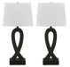 Markellton Table Lamp (Set of 2) - Premium Table Lamp Pair from Ashley Furniture - Just $99.08! Shop now at Furniture Wholesale Plus  We are the best furniture store in Nashville, Hendersonville, Goodlettsville, Madison, Antioch, Mount Juliet, Lebanon, Gallatin, Springfield, Murfreesboro, Franklin, Brentwood