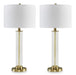 Orenman Table Lamp (Set of 2) - Premium Table Lamp Pair from Ashley Furniture - Just $116.73! Shop now at Furniture Wholesale Plus  We are the best furniture store in Nashville, Hendersonville, Goodlettsville, Madison, Antioch, Mount Juliet, Lebanon, Gallatin, Springfield, Murfreesboro, Franklin, Brentwood