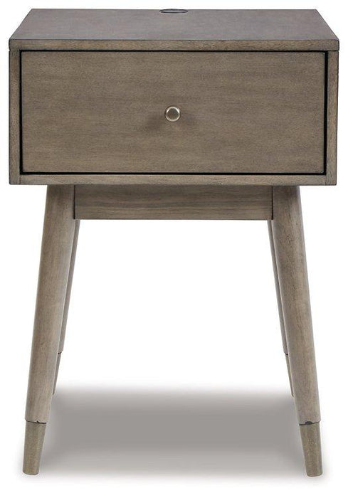 Paulrich Accent Table - Premium Accent Table from Ashley Furniture - Just $143.22! Shop now at Furniture Wholesale Plus  We are the best furniture store in Nashville, Hendersonville, Goodlettsville, Madison, Antioch, Mount Juliet, Lebanon, Gallatin, Springfield, Murfreesboro, Franklin, Brentwood