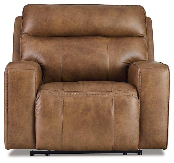 Game Plan Oversized Power Recliner - Premium Recliner from Ashley Furniture - Just $1121.50! Shop now at Furniture Wholesale Plus  We are the best furniture store in Nashville, Hendersonville, Goodlettsville, Madison, Antioch, Mount Juliet, Lebanon, Gallatin, Springfield, Murfreesboro, Franklin, Brentwood