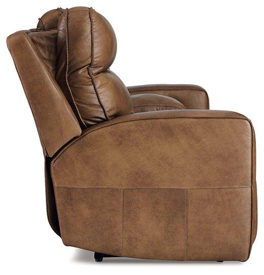 Game Plan Power Reclining Loveseat - Premium Loveseat from Ashley Furniture - Just $1916.41! Shop now at Furniture Wholesale Plus  We are the best furniture store in Nashville, Hendersonville, Goodlettsville, Madison, Antioch, Mount Juliet, Lebanon, Gallatin, Springfield, Murfreesboro, Franklin, Brentwood