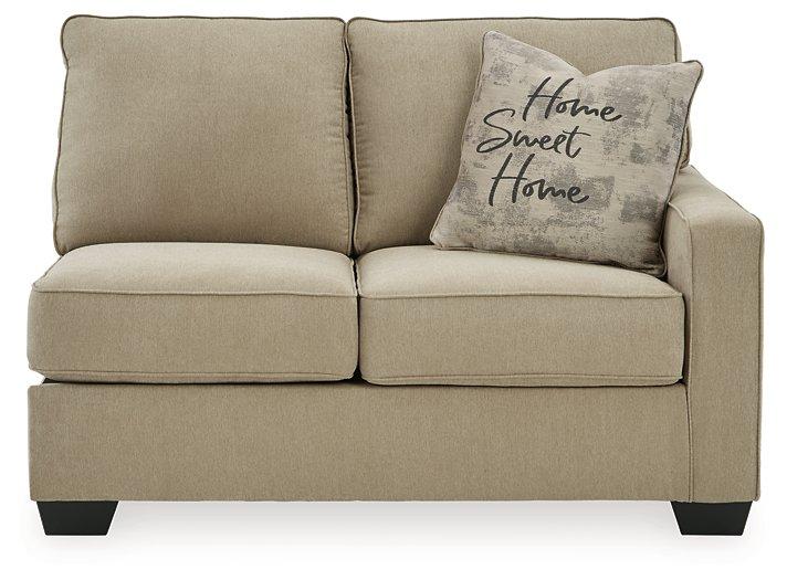 Lucina Sectional - Premium Sectional from Ashley Furniture - Just $1155.30! Shop now at Furniture Wholesale Plus  We are the best furniture store in Nashville, Hendersonville, Goodlettsville, Madison, Antioch, Mount Juliet, Lebanon, Gallatin, Springfield, Murfreesboro, Franklin, Brentwood