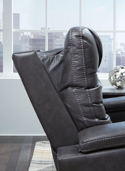 Composer Power Recliner - Premium Recliner from Ashley Furniture - Just $794.90! Shop now at Furniture Wholesale Plus  We are the best furniture store in Nashville, Hendersonville, Goodlettsville, Madison, Antioch, Mount Juliet, Lebanon, Gallatin, Springfield, Murfreesboro, Franklin, Brentwood