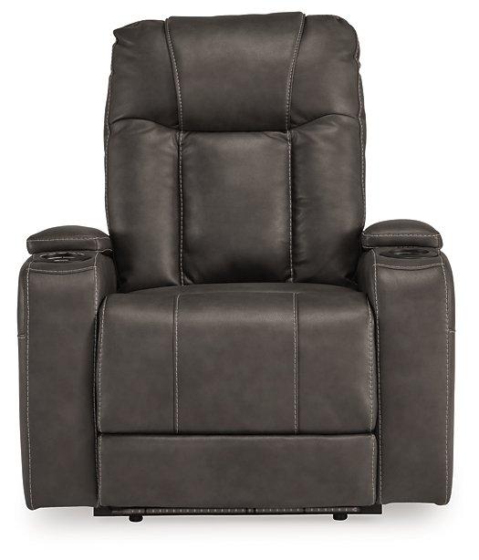 Feazada Power Recliner - Premium Recliner from Ashley Furniture - Just $575.99! Shop now at Furniture Wholesale Plus  We are the best furniture store in Nashville, Hendersonville, Goodlettsville, Madison, Antioch, Mount Juliet, Lebanon, Gallatin, Springfield, Murfreesboro, Franklin, Brentwood