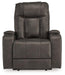 Feazada Power Recliner - Premium Recliner from Ashley Furniture - Just $575.99! Shop now at Furniture Wholesale Plus  We are the best furniture store in Nashville, Hendersonville, Goodlettsville, Madison, Antioch, Mount Juliet, Lebanon, Gallatin, Springfield, Murfreesboro, Franklin, Brentwood