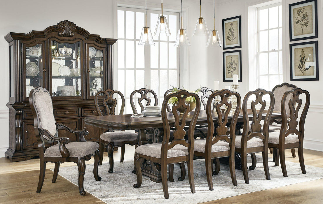 Maylee Dining Room Set - Premium Dining Room Set from Ashley Furniture - Just $1345.47! Shop now at Furniture Wholesale Plus  We are the best furniture store in Nashville, Hendersonville, Goodlettsville, Madison, Antioch, Mount Juliet, Lebanon, Gallatin, Springfield, Murfreesboro, Franklin, Brentwood