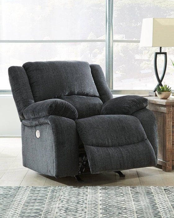 Draycoll Power Recliner - Premium Recliner from Ashley Furniture - Just $593.65! Shop now at Furniture Wholesale Plus  We are the best furniture store in Nashville, Hendersonville, Goodlettsville, Madison, Antioch, Mount Juliet, Lebanon, Gallatin, Springfield, Murfreesboro, Franklin, Brentwood