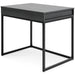 Yarlow 36" Home Office Desk - Premium Desk from Ashley Furniture - Just $165.42! Shop now at Furniture Wholesale Plus  We are the best furniture store in Nashville, Hendersonville, Goodlettsville, Madison, Antioch, Mount Juliet, Lebanon, Gallatin, Springfield, Murfreesboro, Franklin, Brentwood