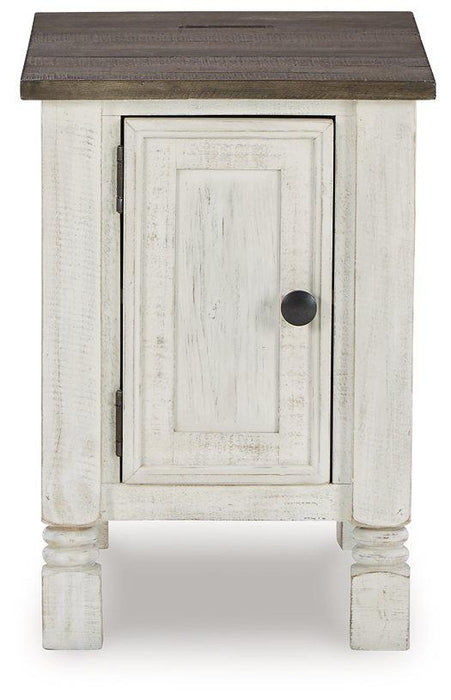 Havalance Chairside End Table - Premium End Table from Ashley Furniture - Just $261.50! Shop now at Furniture Wholesale Plus  We are the best furniture store in Nashville, Hendersonville, Goodlettsville, Madison, Antioch, Mount Juliet, Lebanon, Gallatin, Springfield, Murfreesboro, Franklin, Brentwood