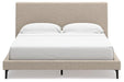 Cielden Upholstered Bed with Roll Slats - Premium Bed from Ashley Furniture - Just $372.06! Shop now at Furniture Wholesale Plus  We are the best furniture store in Nashville, Hendersonville, Goodlettsville, Madison, Antioch, Mount Juliet, Lebanon, Gallatin, Springfield, Murfreesboro, Franklin, Brentwood