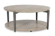 Dyonton Coffee Table - Premium Cocktail Table from Ashley Furniture - Just $243.84! Shop now at Furniture Wholesale Plus  We are the best furniture store in Nashville, Hendersonville, Goodlettsville, Madison, Antioch, Mount Juliet, Lebanon, Gallatin, Springfield, Murfreesboro, Franklin, Brentwood